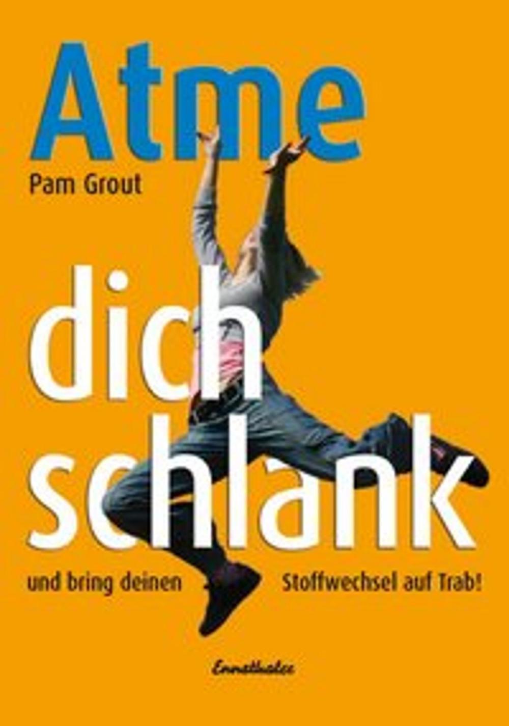 Big bigCover of Atme Dich schlank