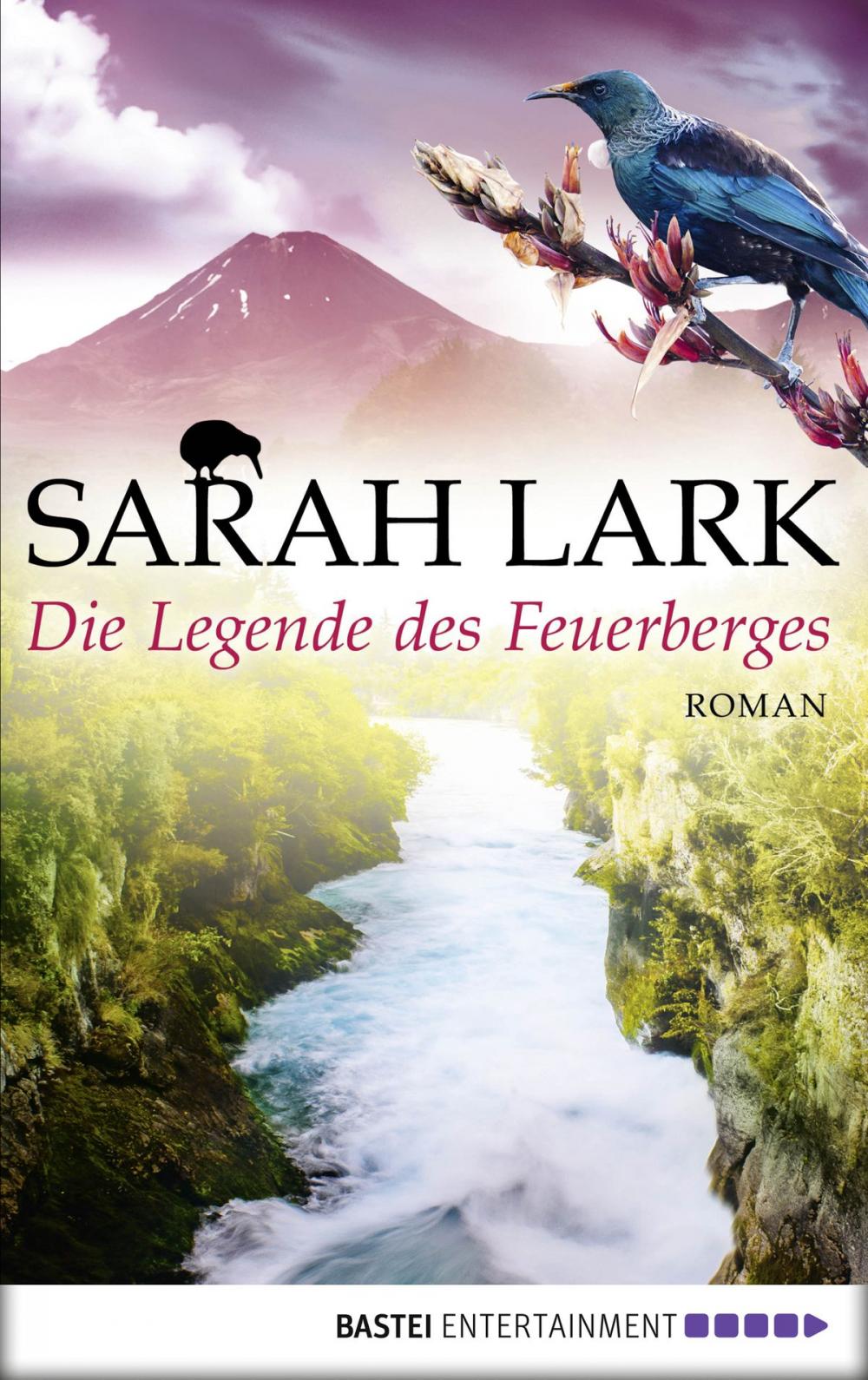 Big bigCover of Die Legende des Feuerberges