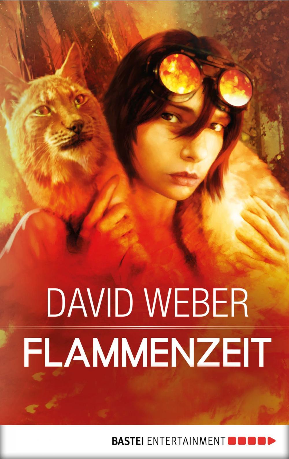 Big bigCover of Flammenzeit