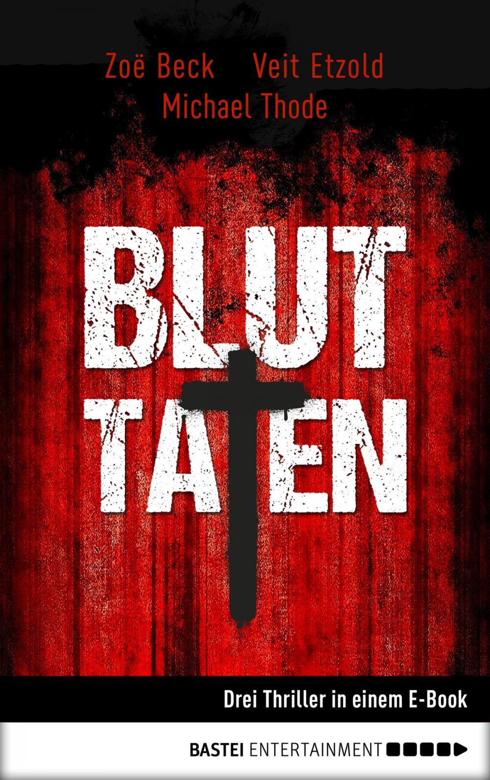 Big bigCover of Bluttaten