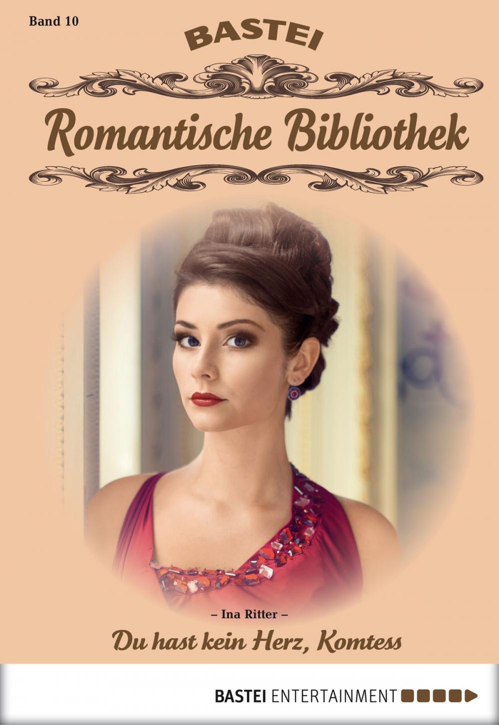 Big bigCover of Romantische Bibliothek - Folge 10