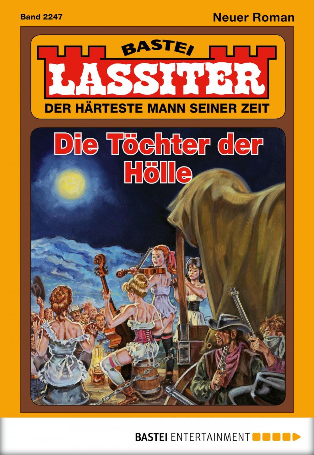 Big bigCover of Lassiter - Folge 2247