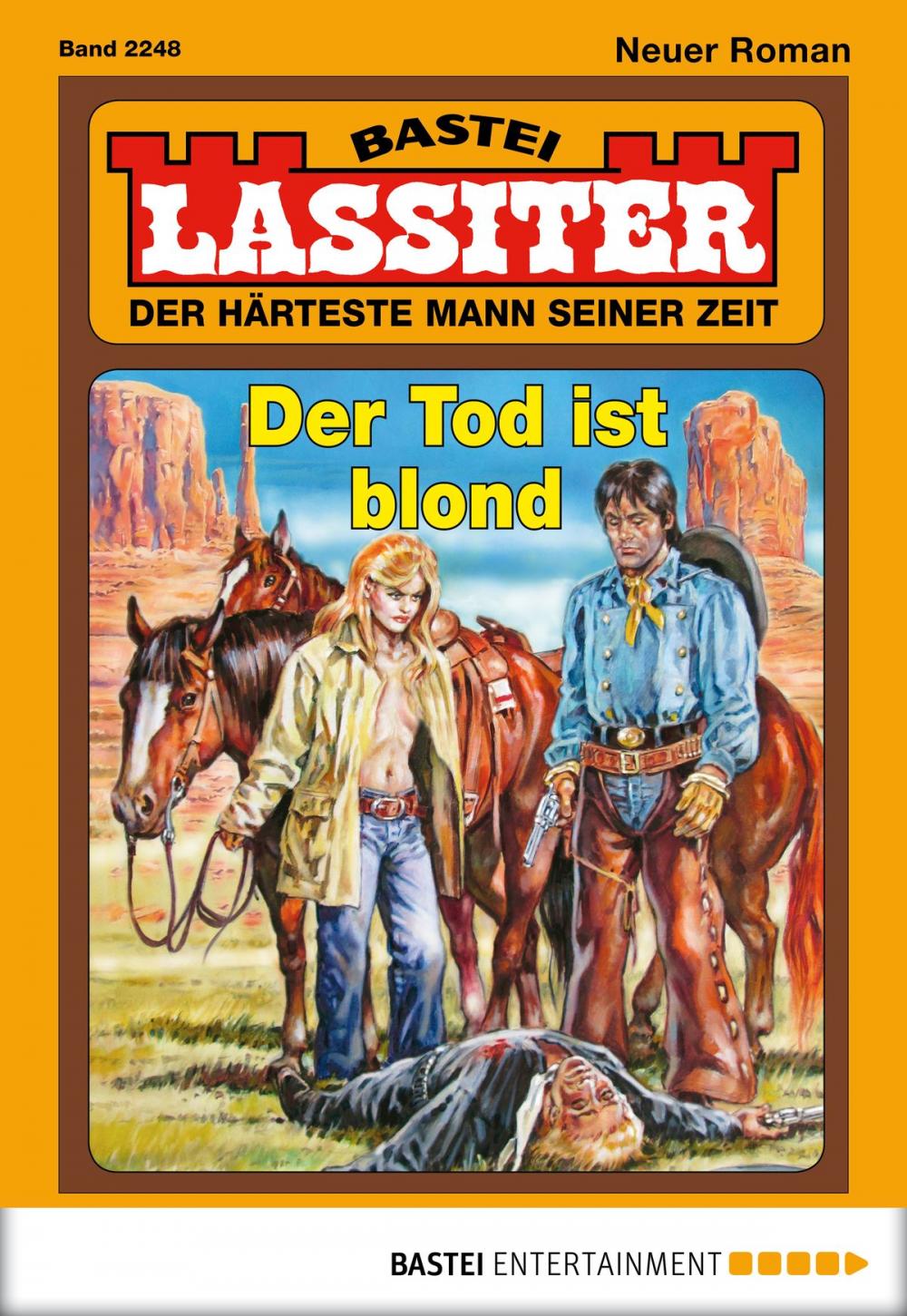 Big bigCover of Lassiter - Folge 2248