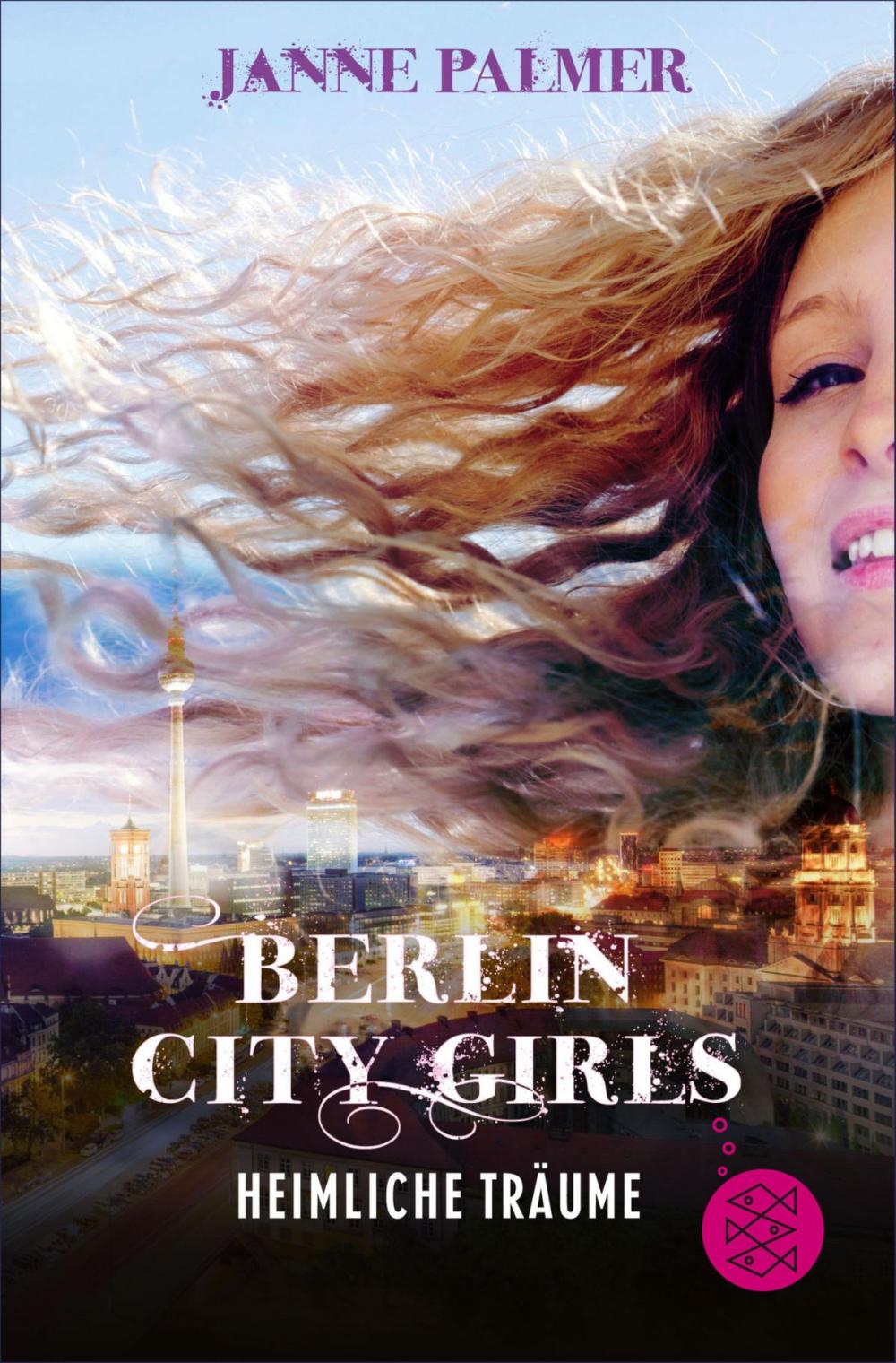 Big bigCover of Berlin City Girls – Heimliche Träume