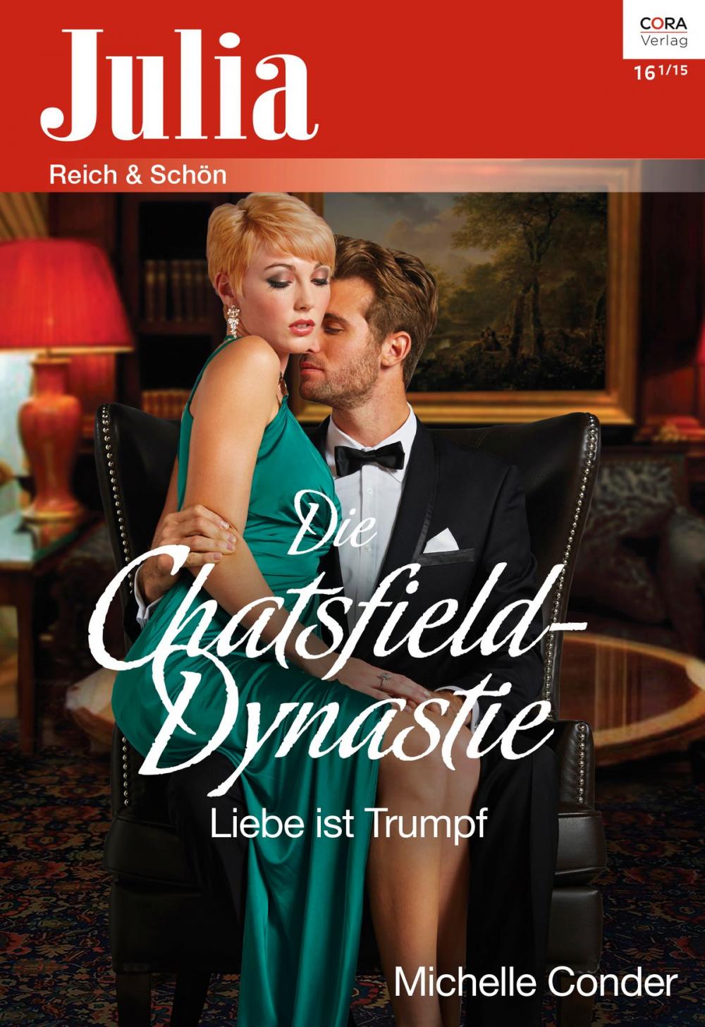 Big bigCover of Liebe ist Trumpf