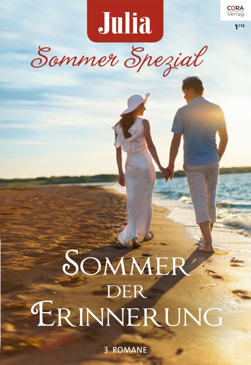 Big bigCover of Julia Sommer Spezial Band 1