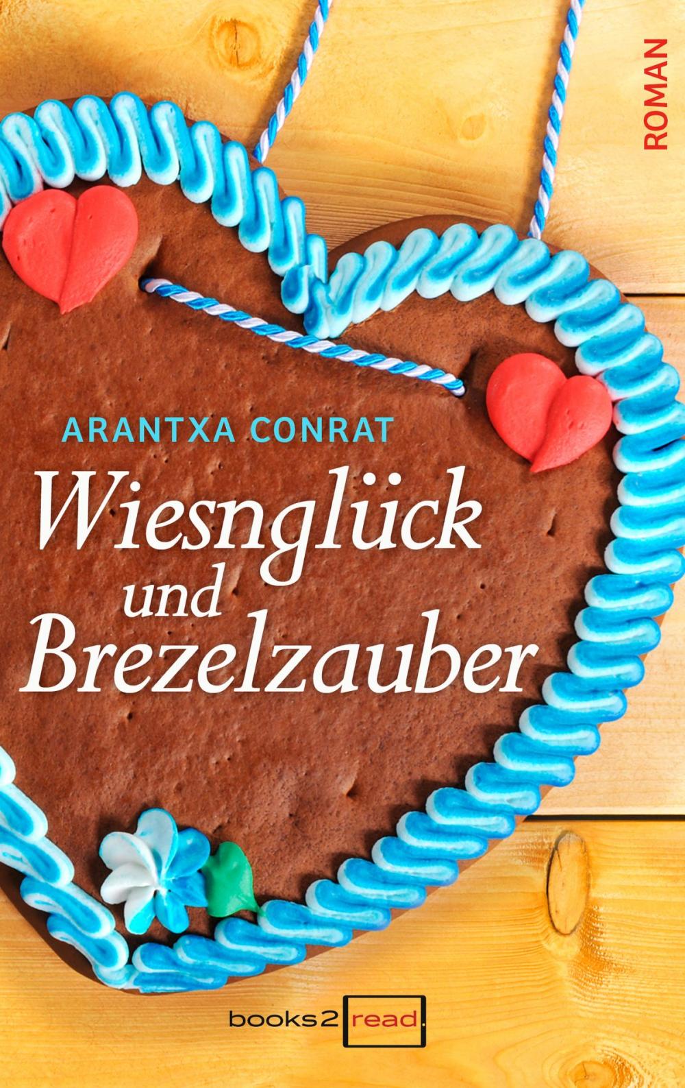 Big bigCover of Wiesnglück und Brezelzauber