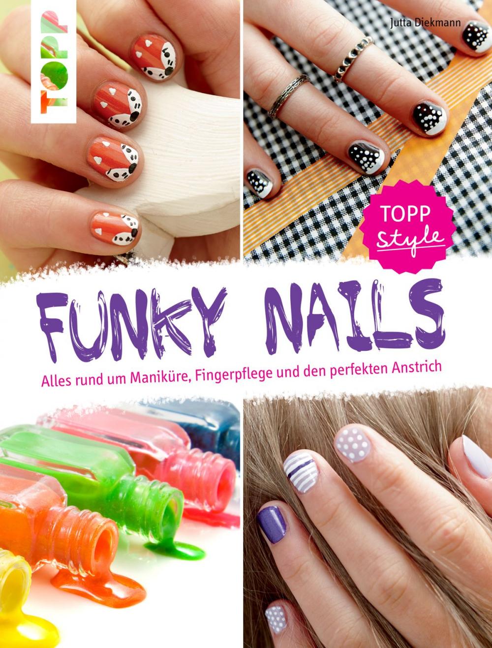 Big bigCover of Funky Nails