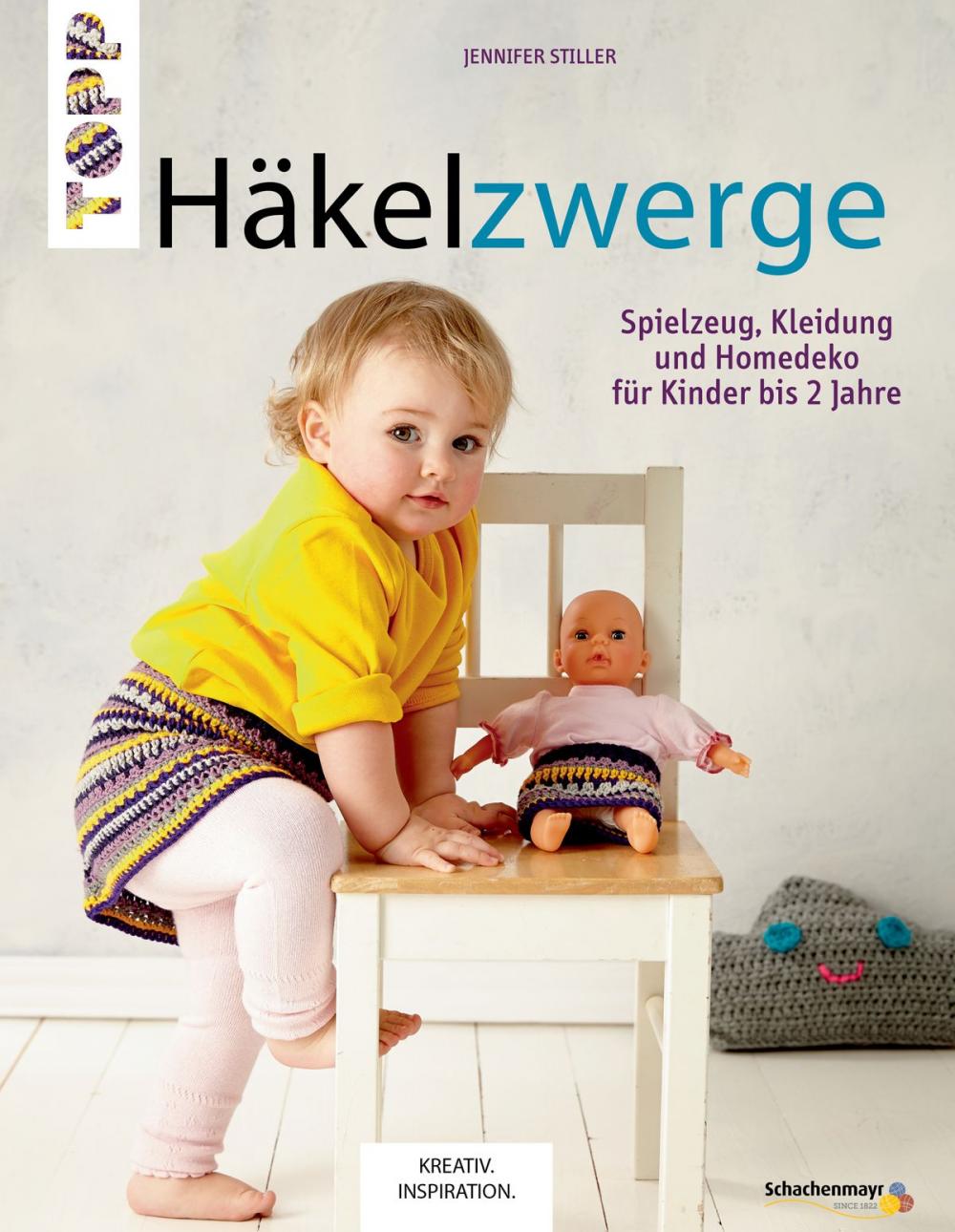 Big bigCover of Häkelzwerge