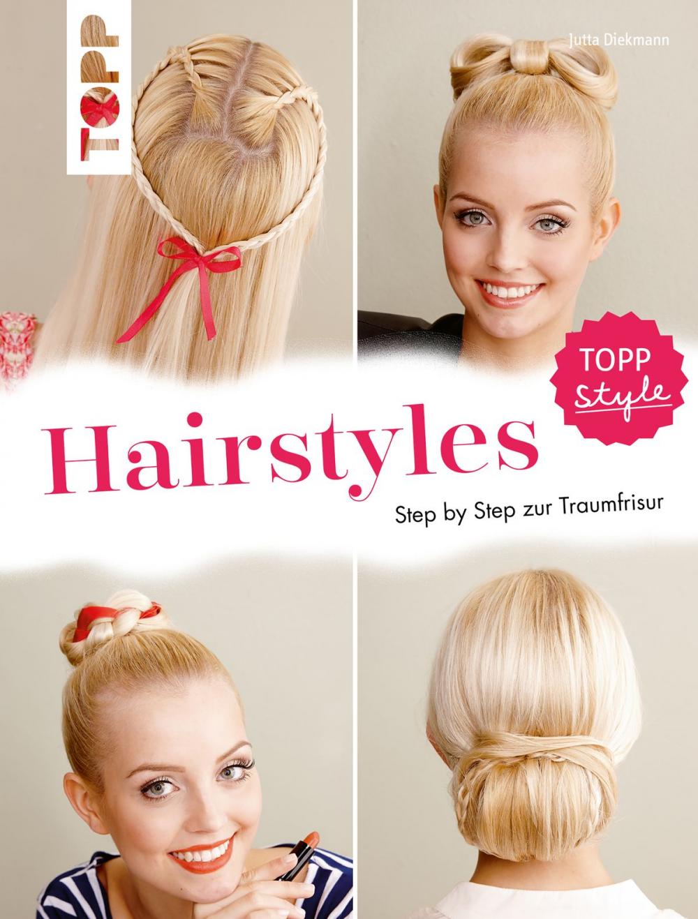 Big bigCover of Hairstyles