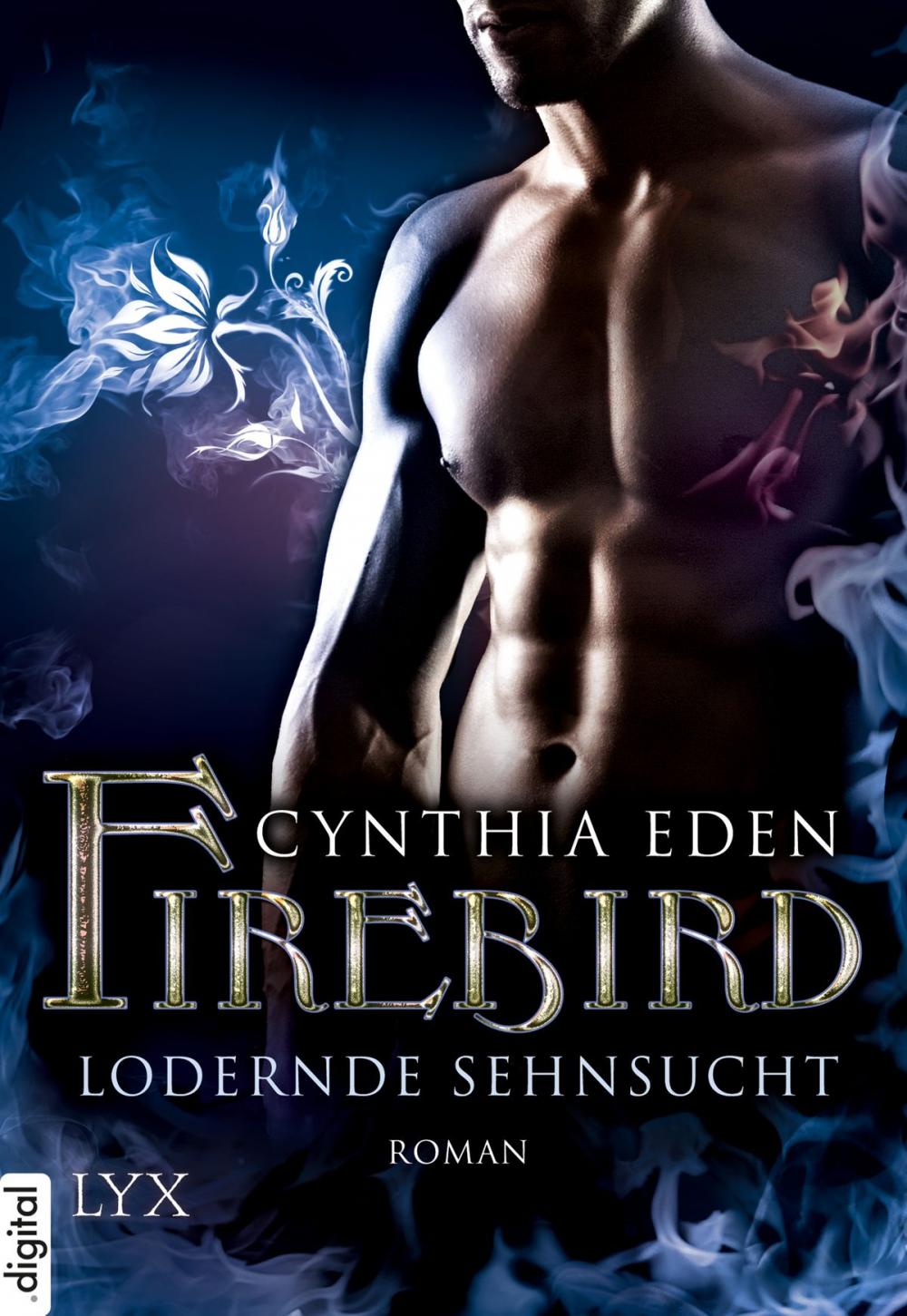 Big bigCover of Firebird - Lodernde Sehnsucht