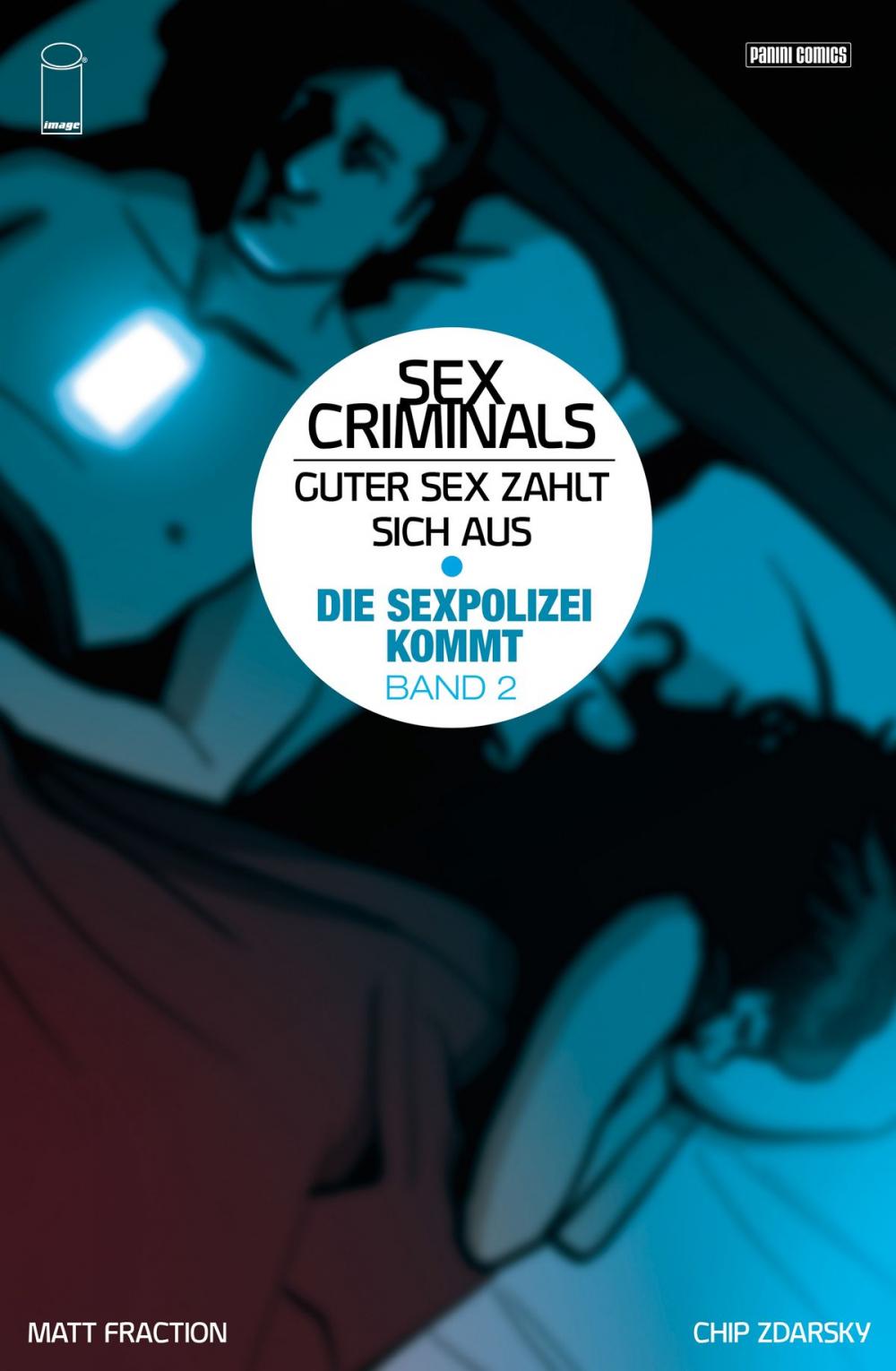 Big bigCover of Sex Criminals: Guter Sex zahlt sich aus, Band 2 - Die Sex-Polizei kommt!