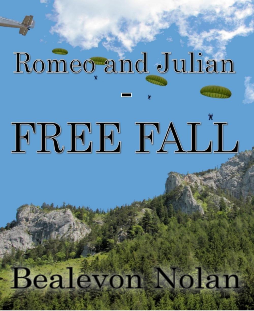 Big bigCover of Romeo and Julian - Free Fall