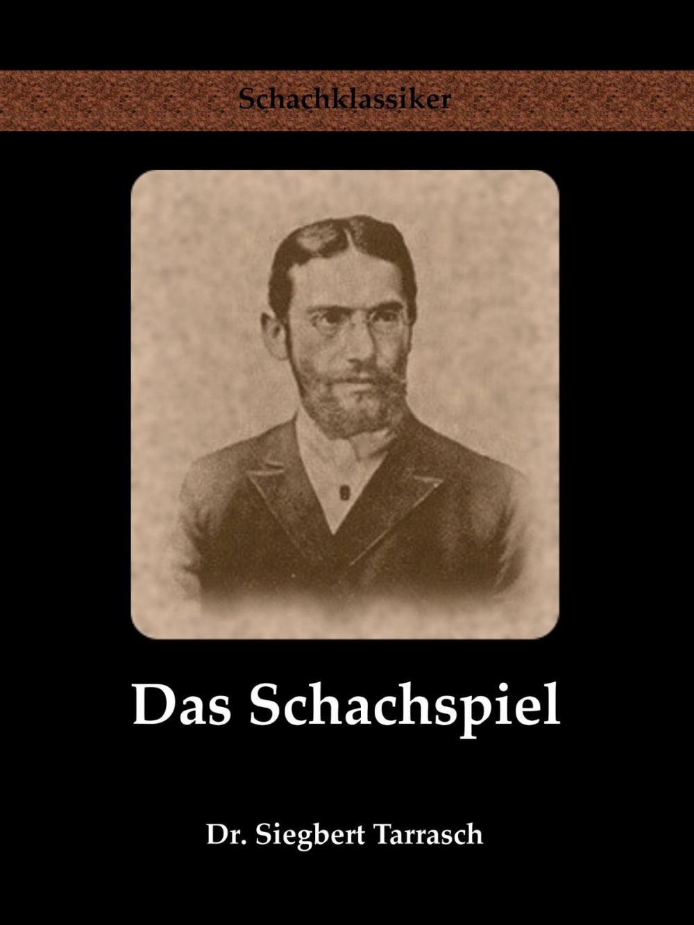 Big bigCover of Das Schachspiel