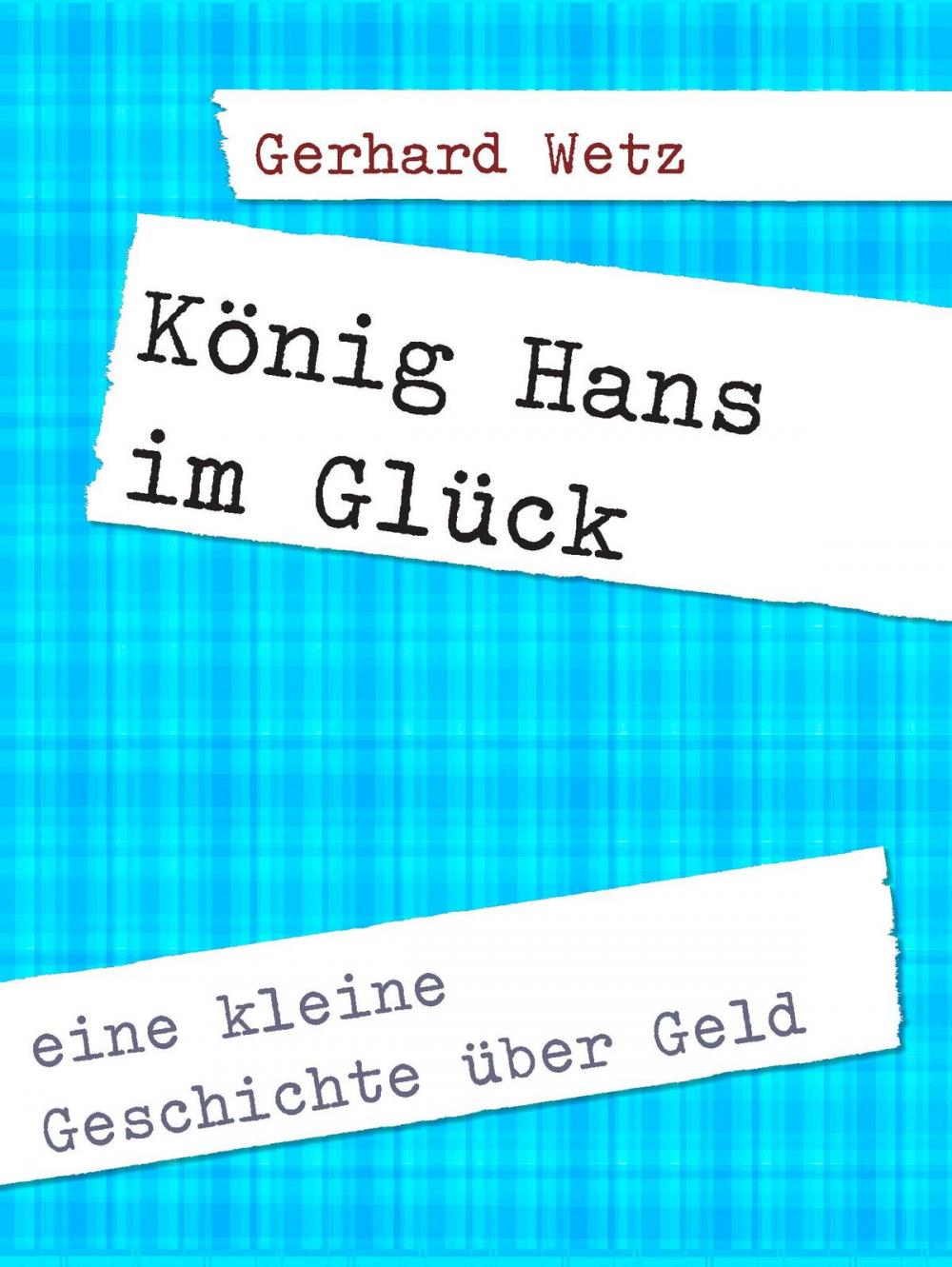 Big bigCover of König Hans im Glück