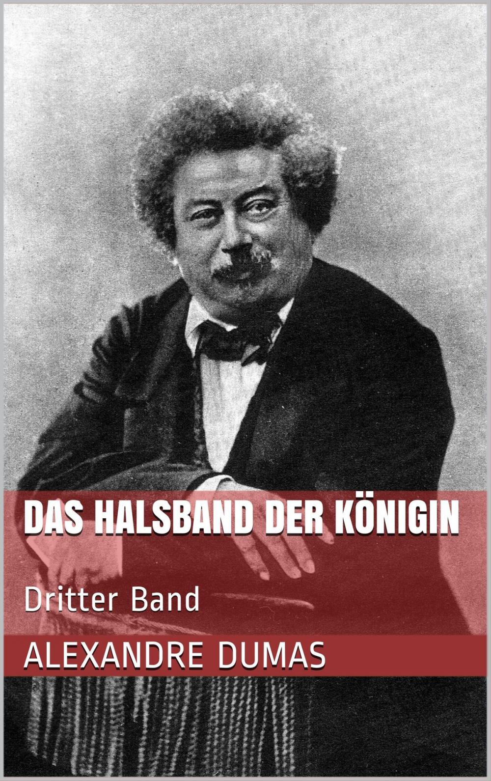 Big bigCover of Das Halsband der Königin