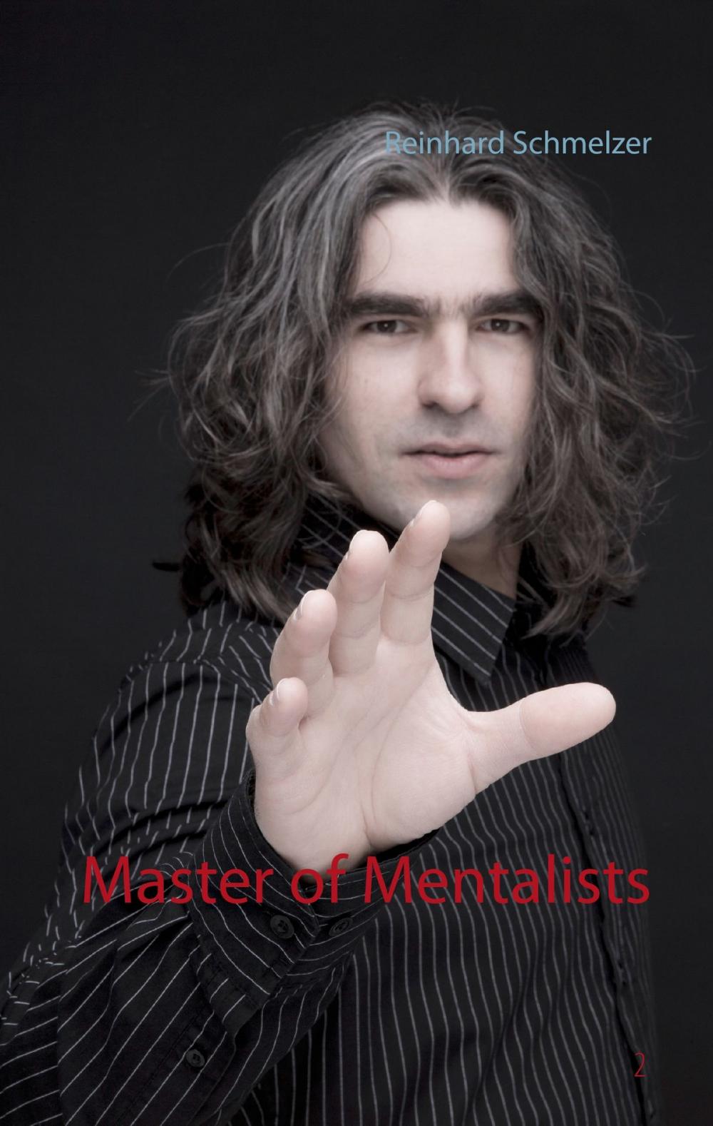 Big bigCover of Master of Mentalists