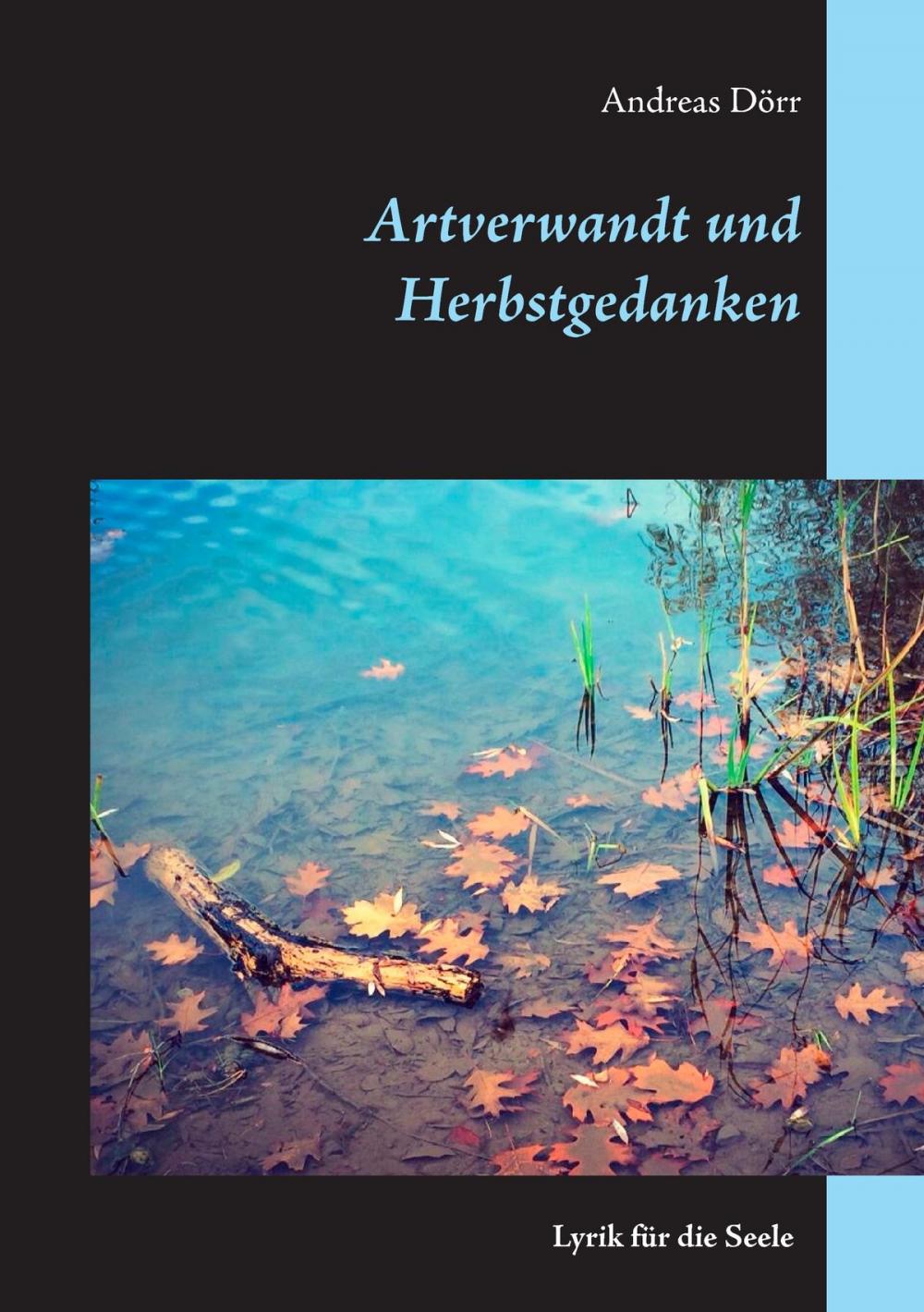 Big bigCover of Artverwandt und Herbstgedanken