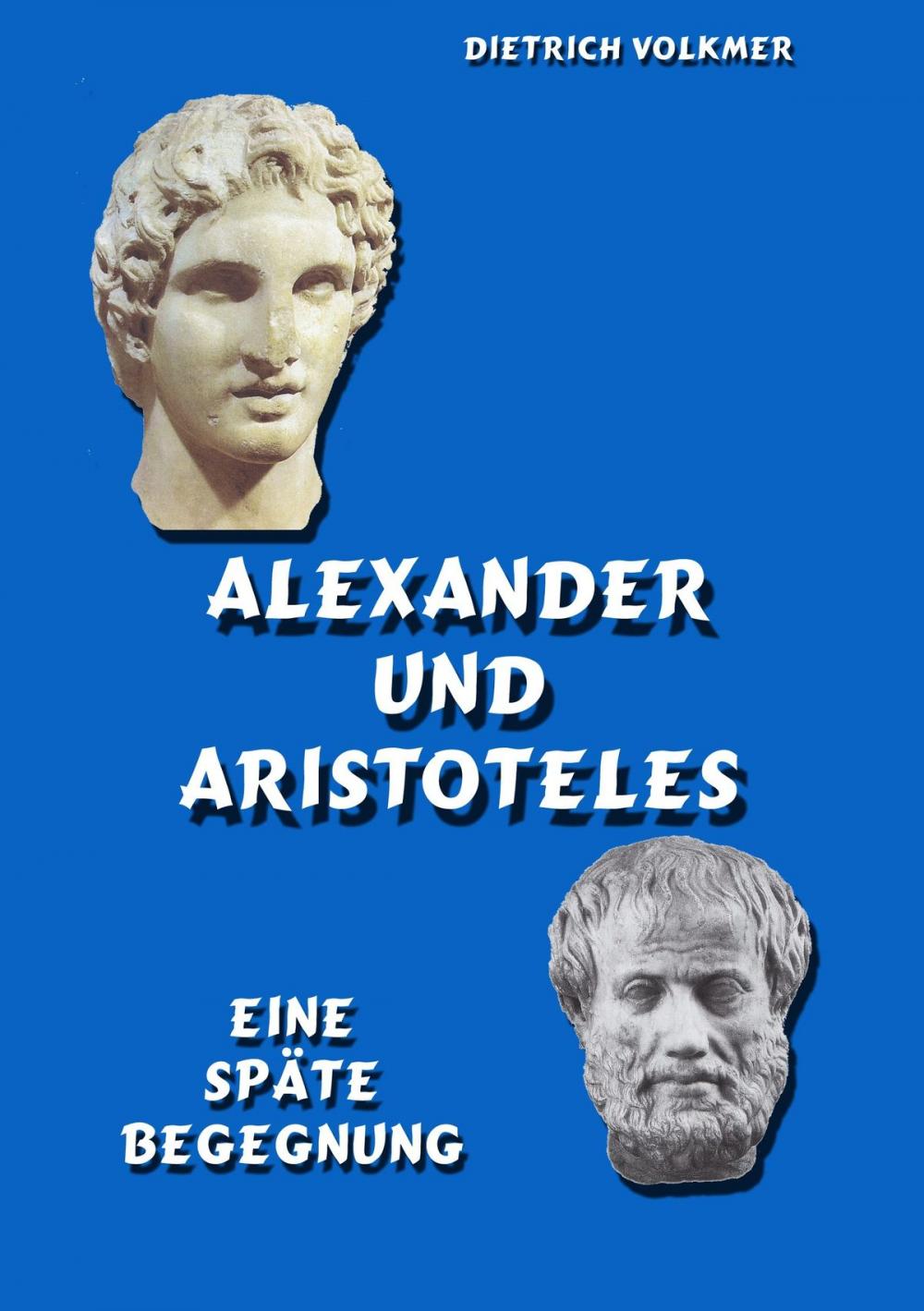 Big bigCover of Alexander und Aristoteles