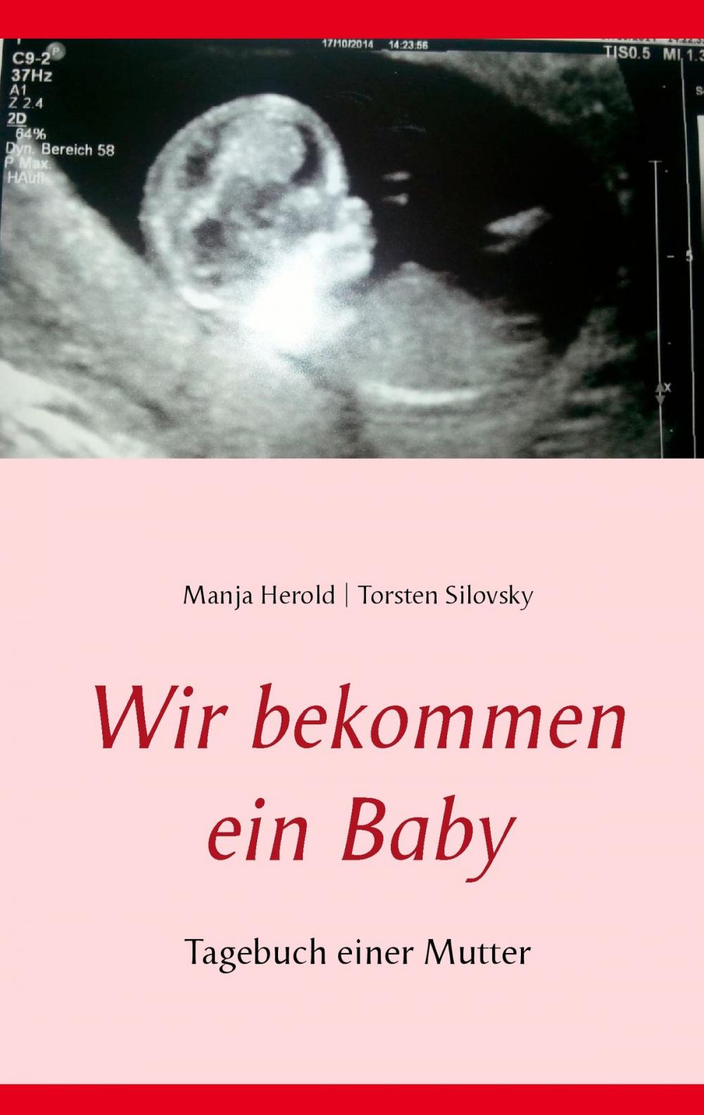 Big bigCover of Wir bekommen ein Baby