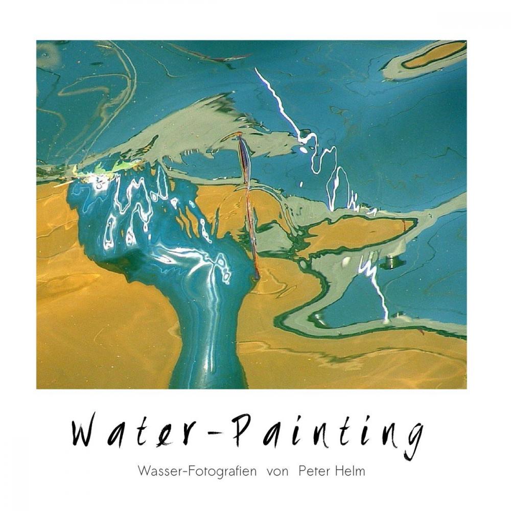 Big bigCover of Water-Painting