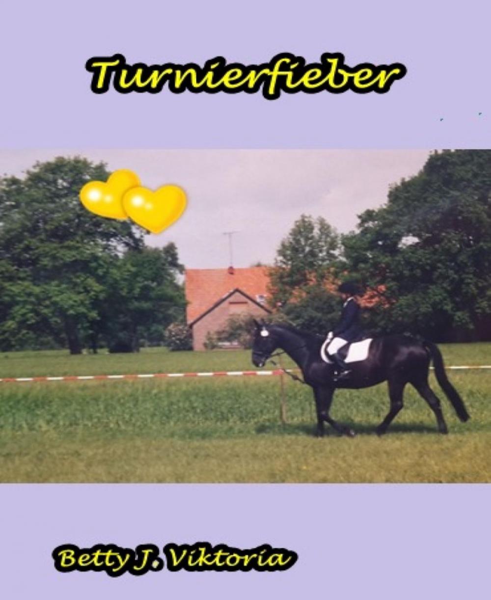 Big bigCover of Turnierfieber