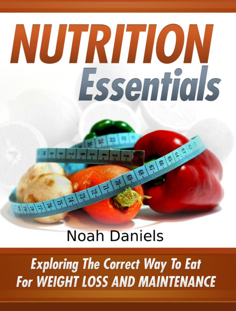 Big bigCover of Nutrition Essentials