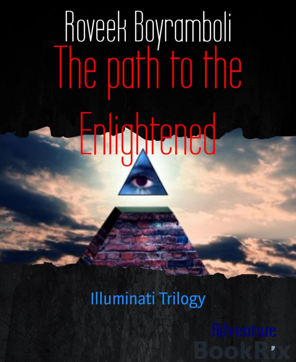 Big bigCover of The path to the Enlightened