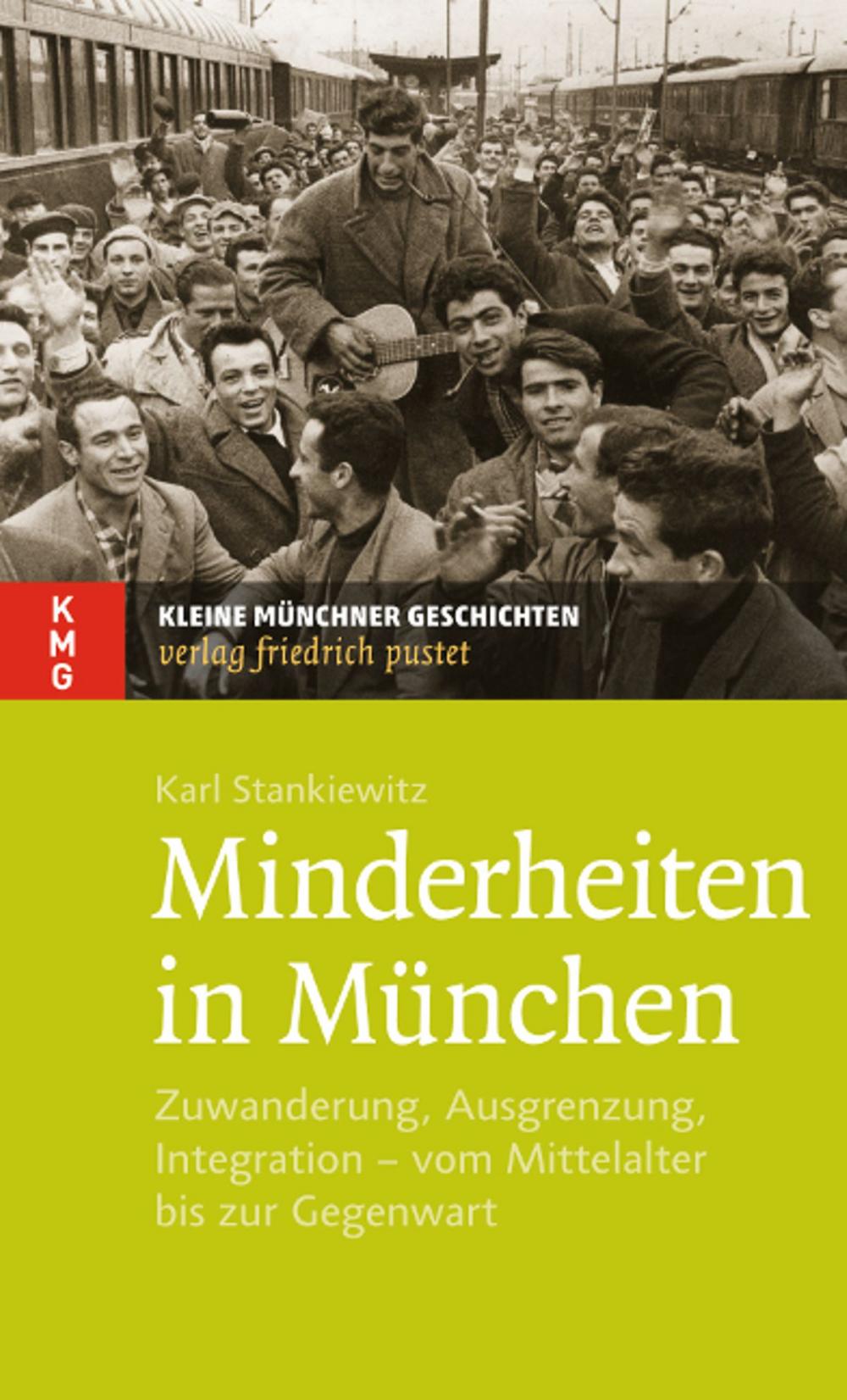 Big bigCover of Minderheiten in München