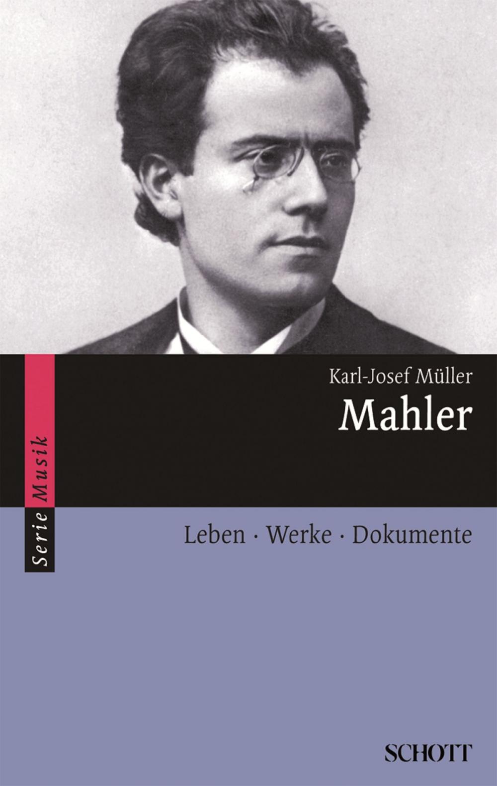 Big bigCover of Mahler