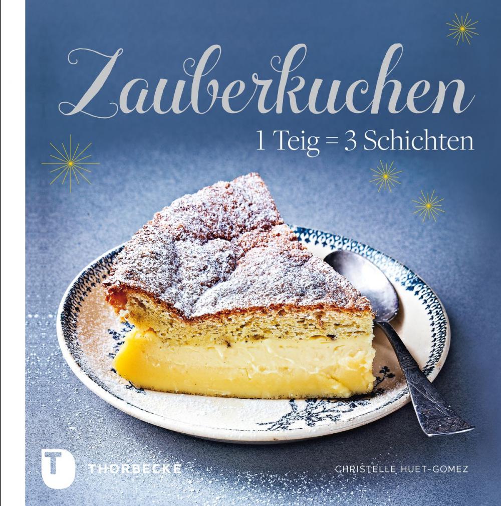 Big bigCover of Zauberkuchen