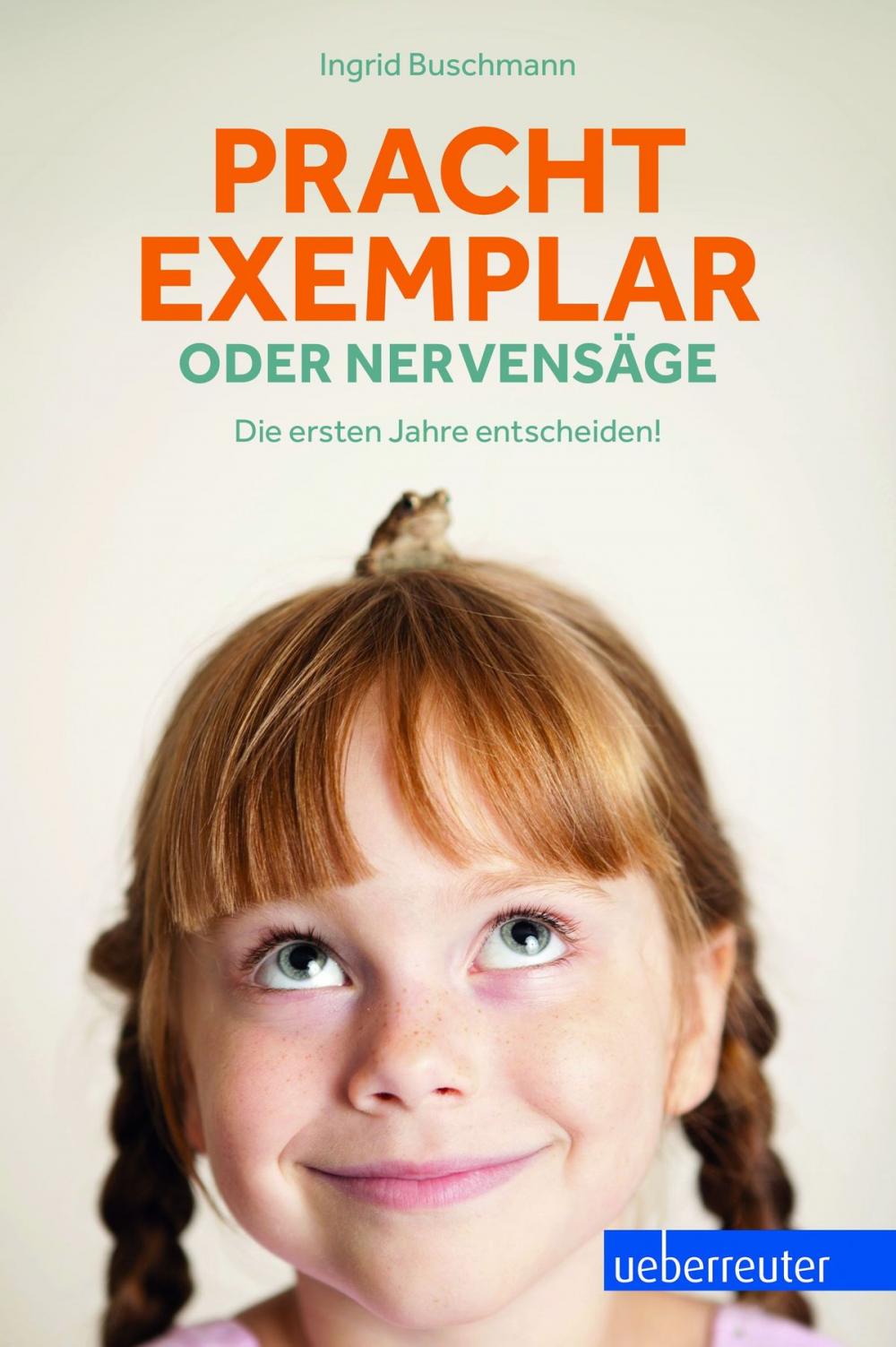 Big bigCover of Prachtexemplar oder Nervensäge