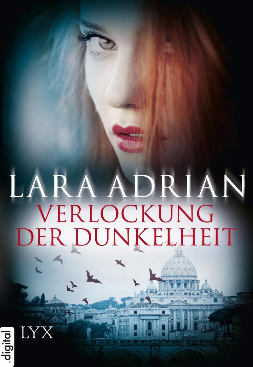 Big bigCover of Verlockung der Dunkelheit