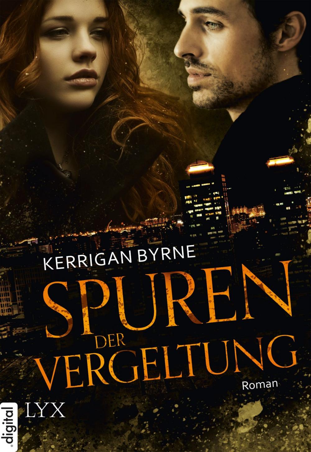 Big bigCover of Spuren der Vergeltung