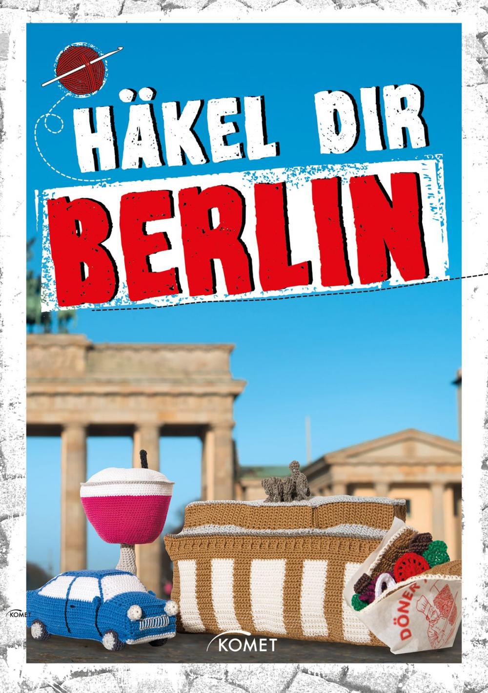 Big bigCover of Häkel dir Berlin