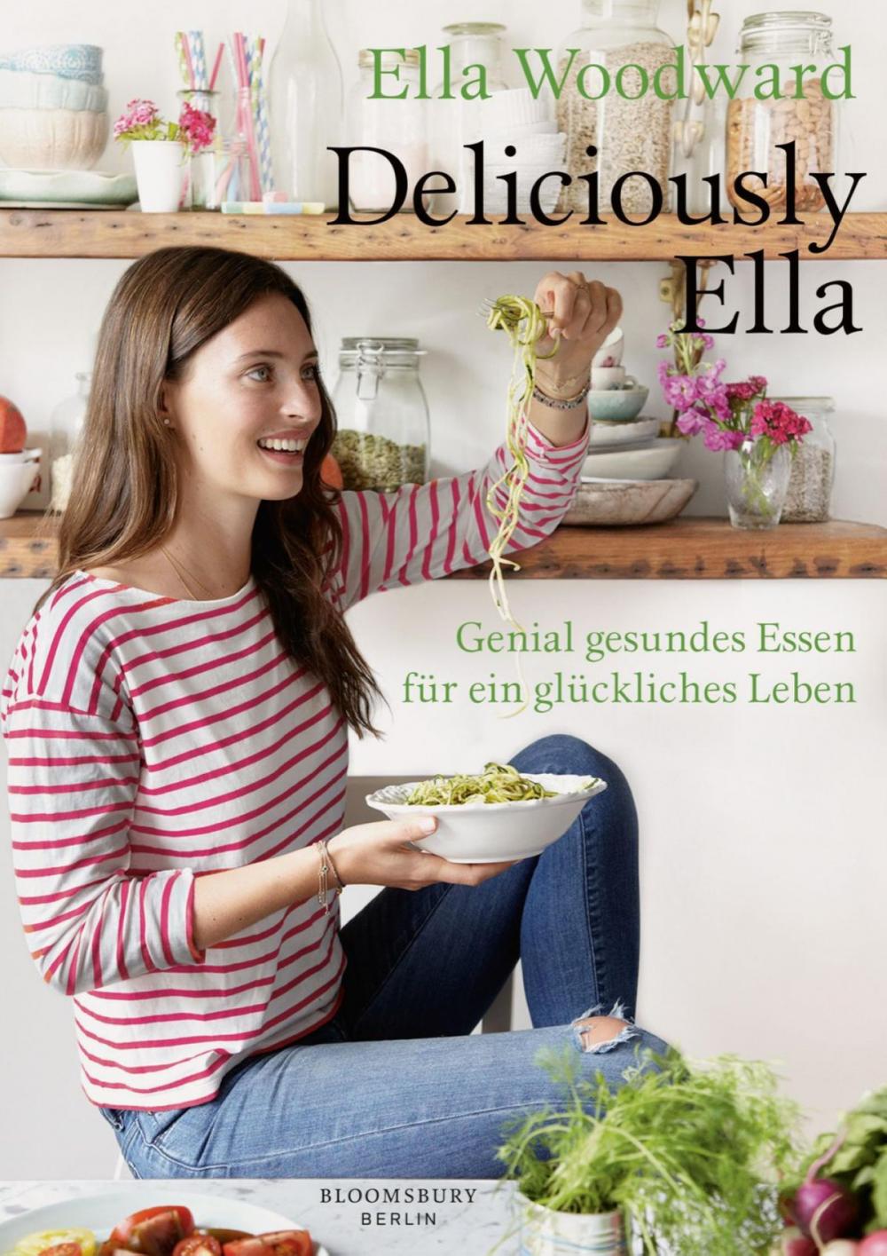 Big bigCover of Deliciously Ella