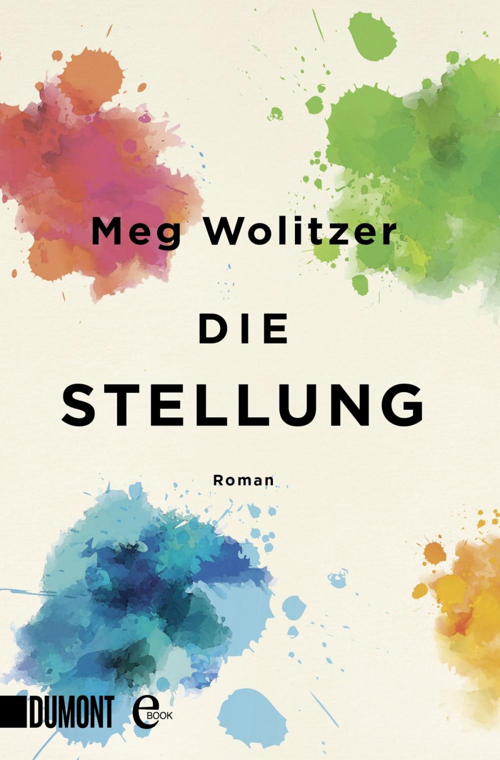 Big bigCover of Die Stellung