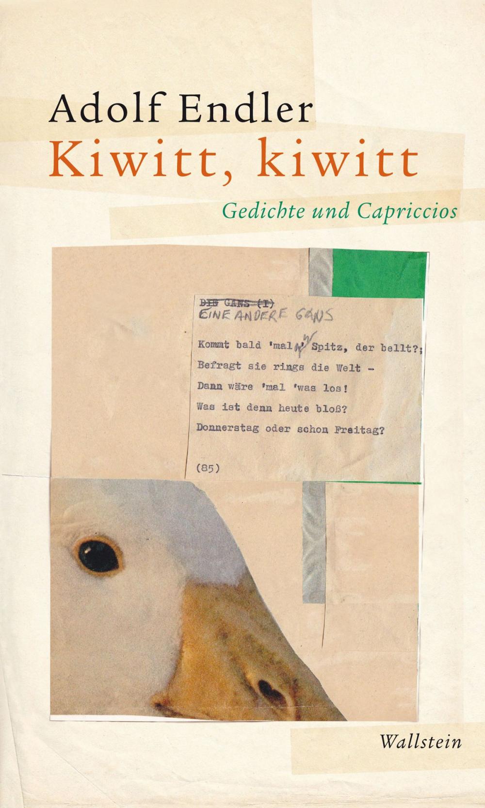 Big bigCover of Kiwitt, kiwitt