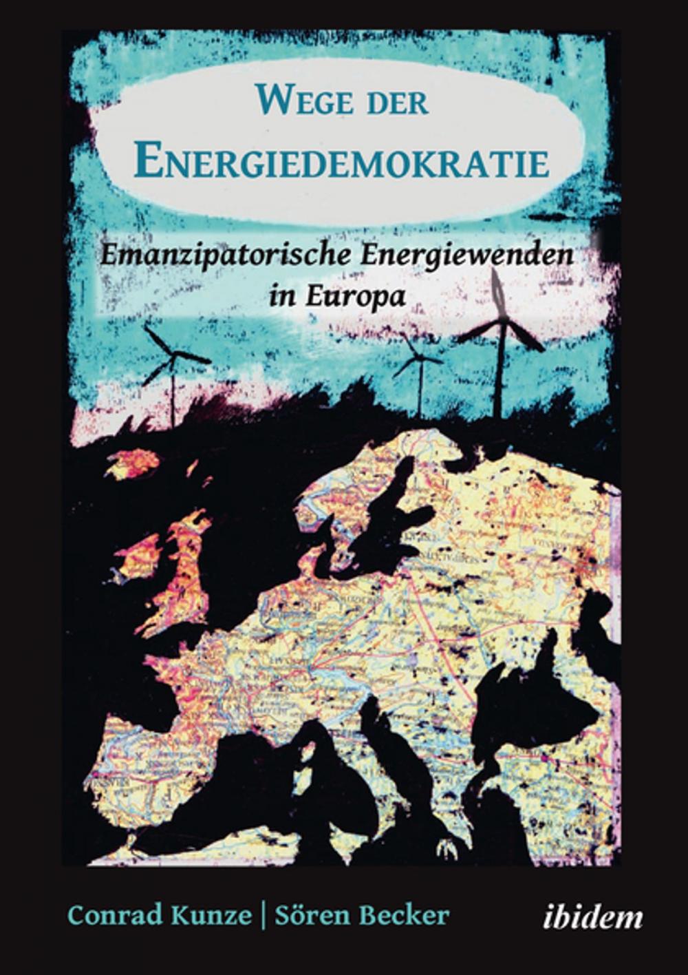 Big bigCover of Wege der Energiedemokratie