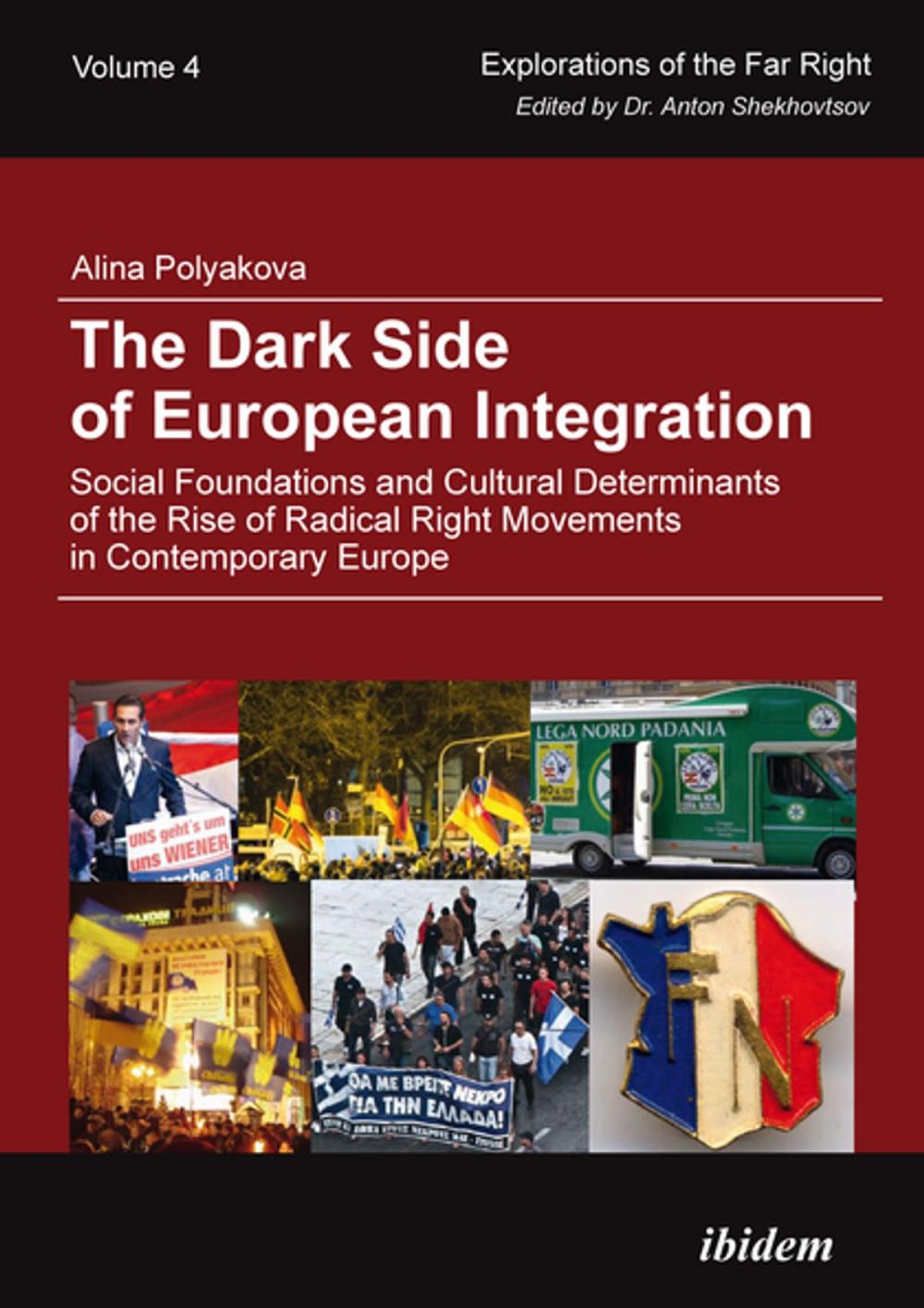 Big bigCover of The Dark Side of European Integration