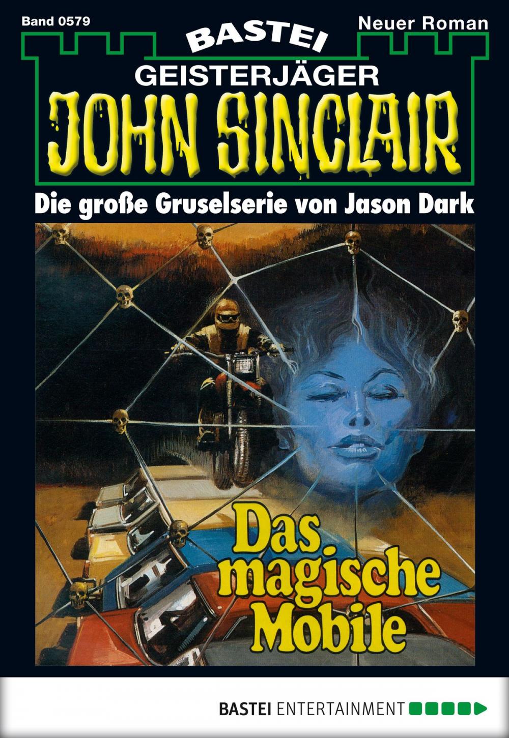 Big bigCover of John Sinclair - Folge 0579