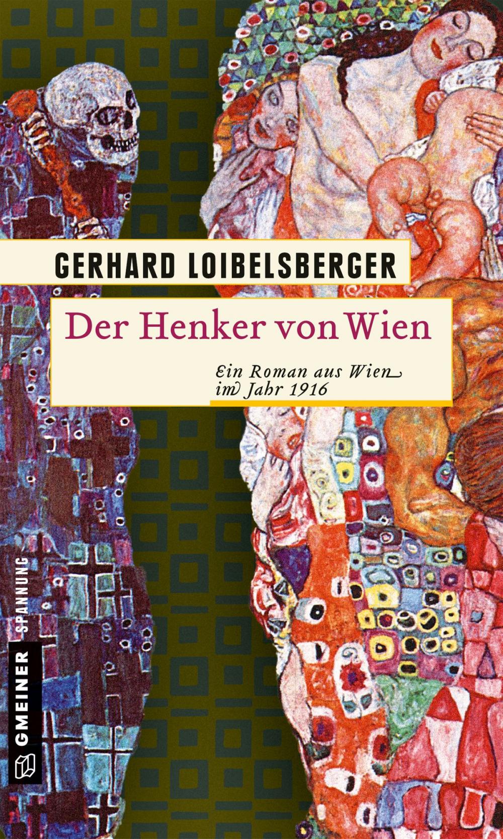 Big bigCover of Der Henker von Wien