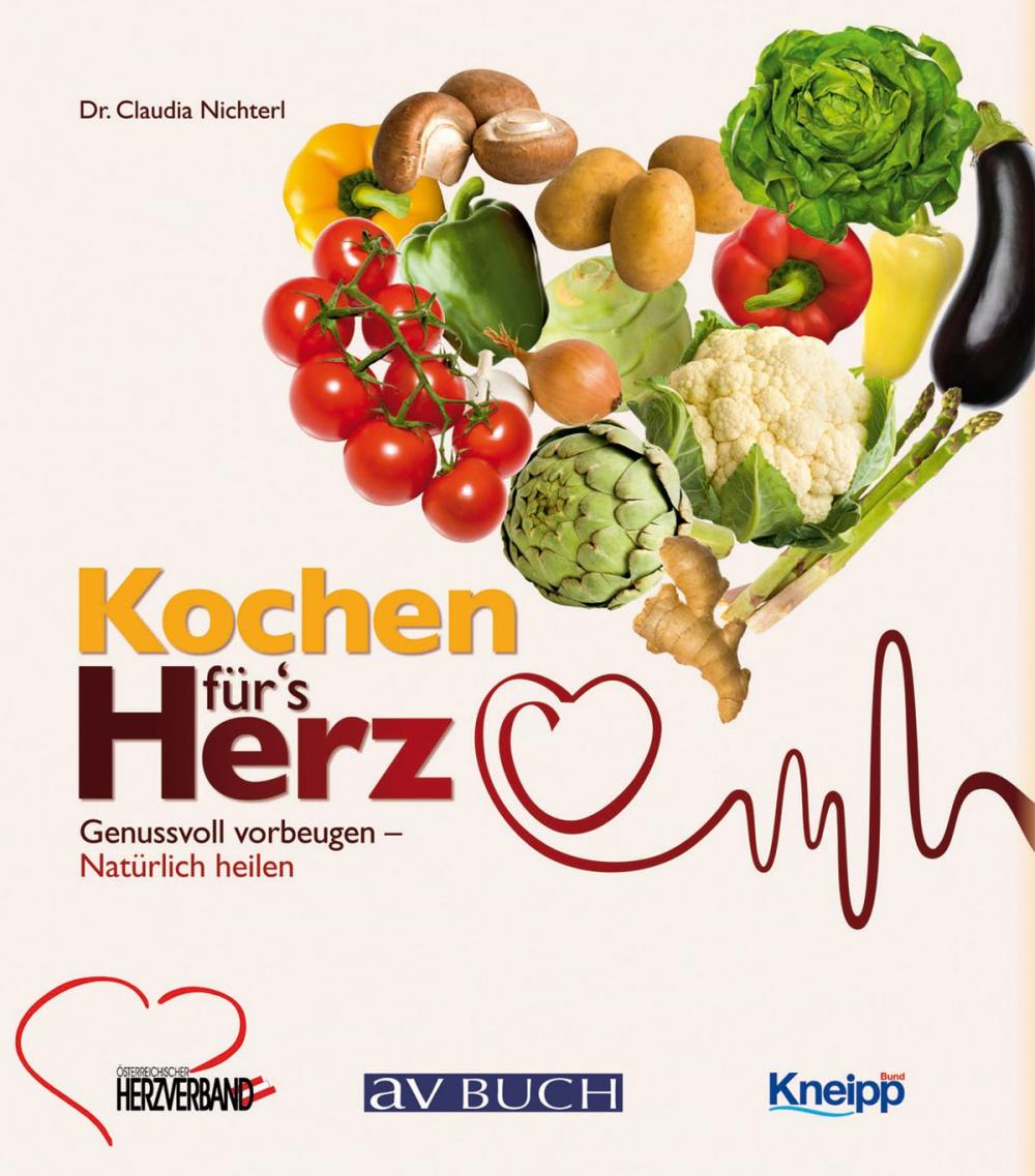 Big bigCover of Kochen für´s Herz