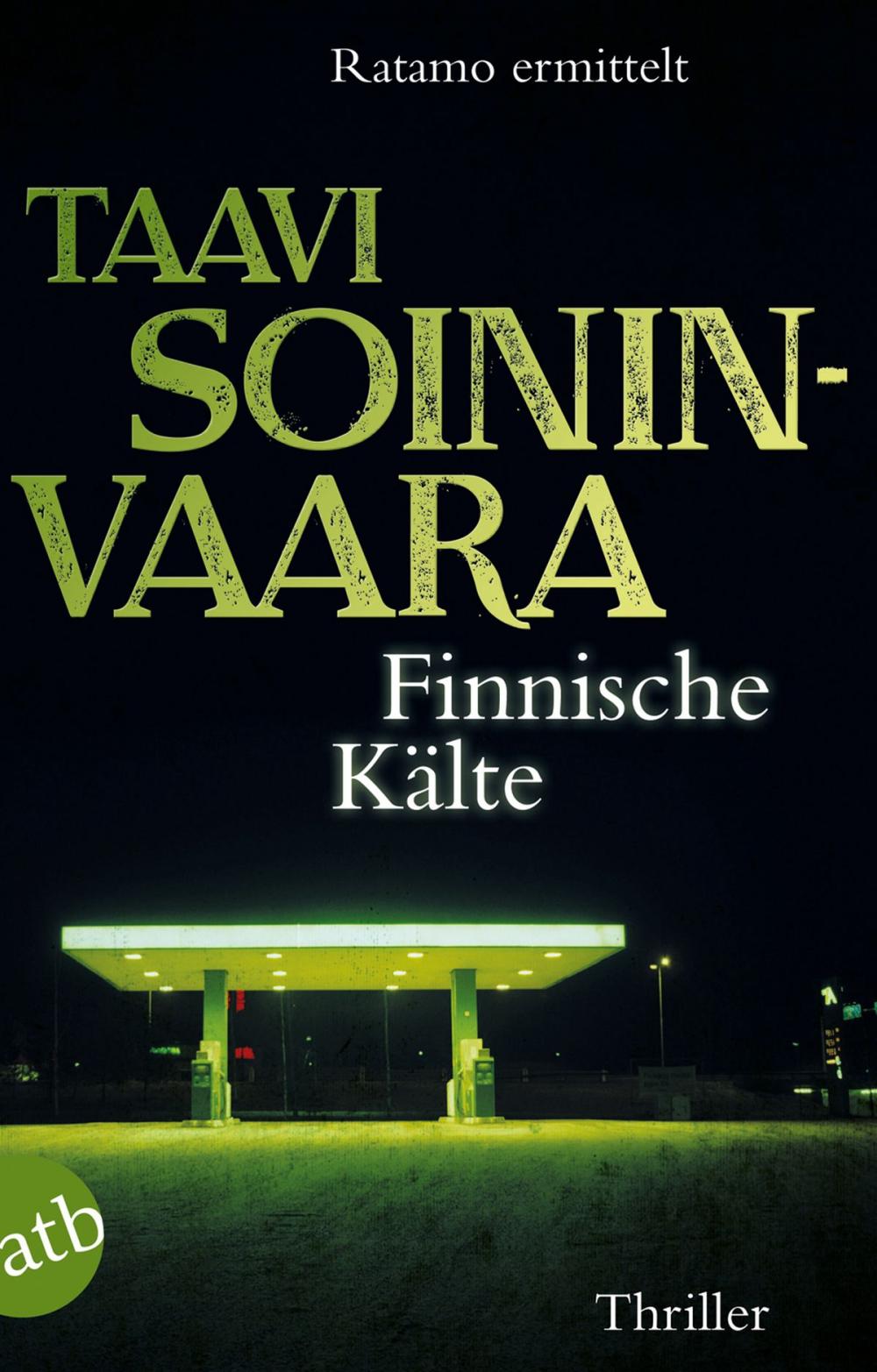 Big bigCover of Finnische Kälte