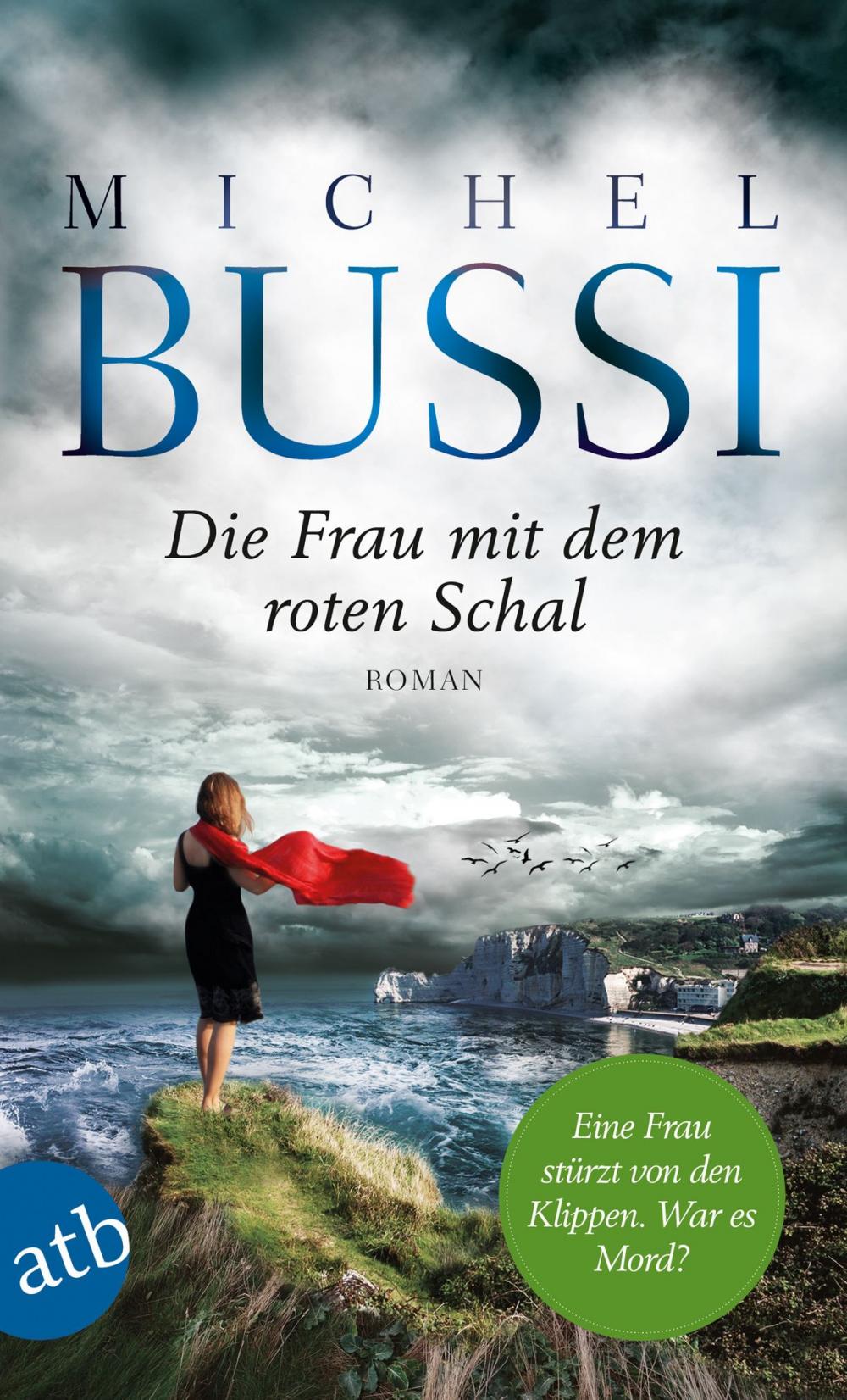 Big bigCover of Die Frau mit dem roten Schal