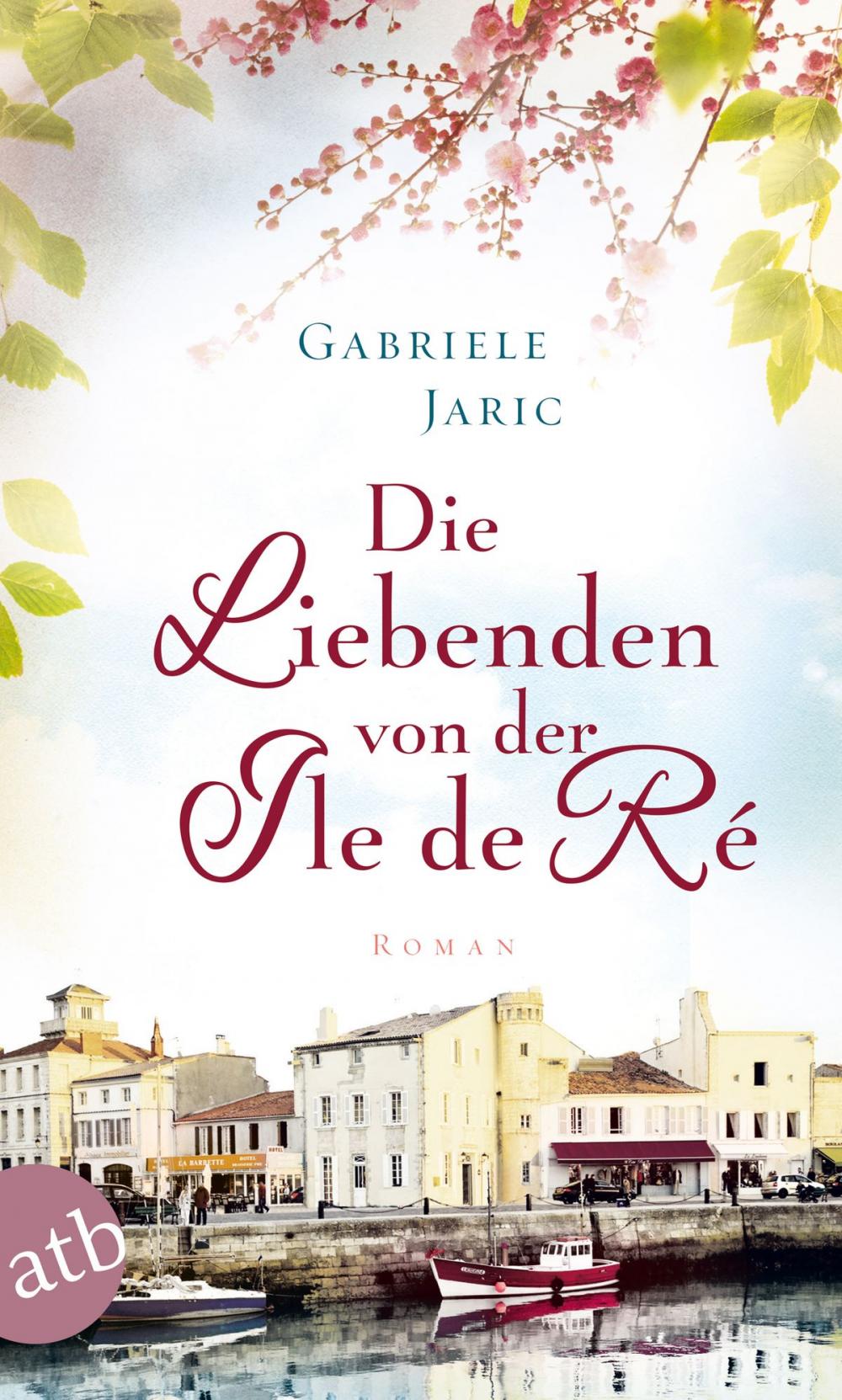 Big bigCover of Die Liebenden von der Île de Ré