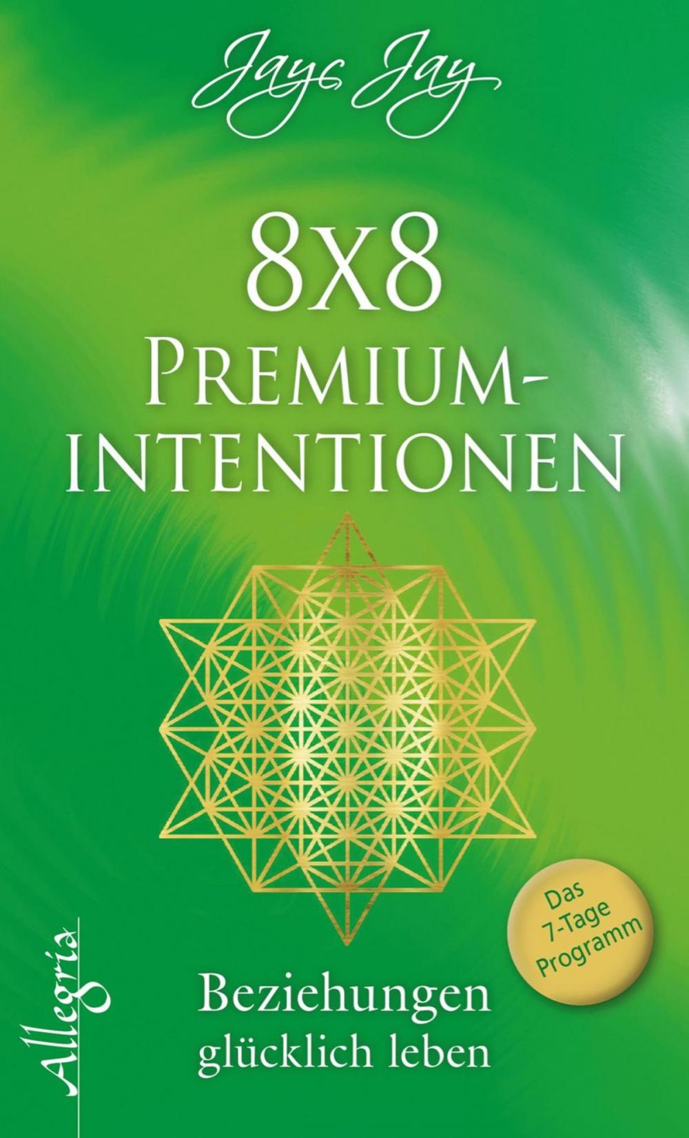 Big bigCover of 8 x 8 Premiumintentionen