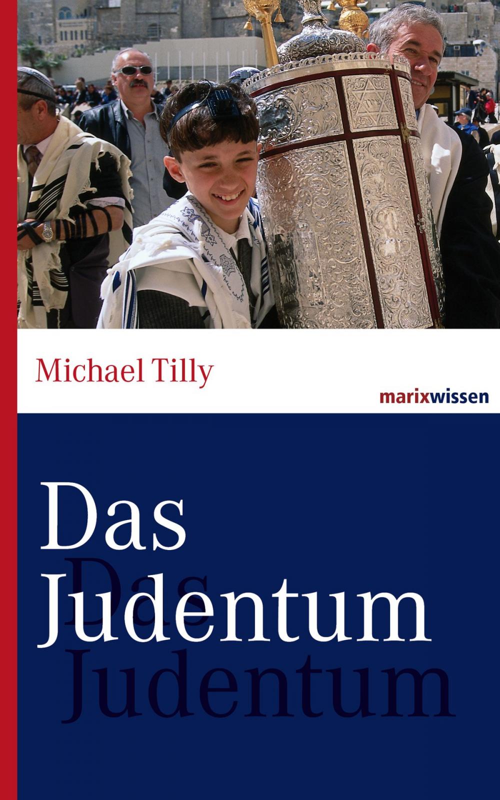 Big bigCover of Das Judentum