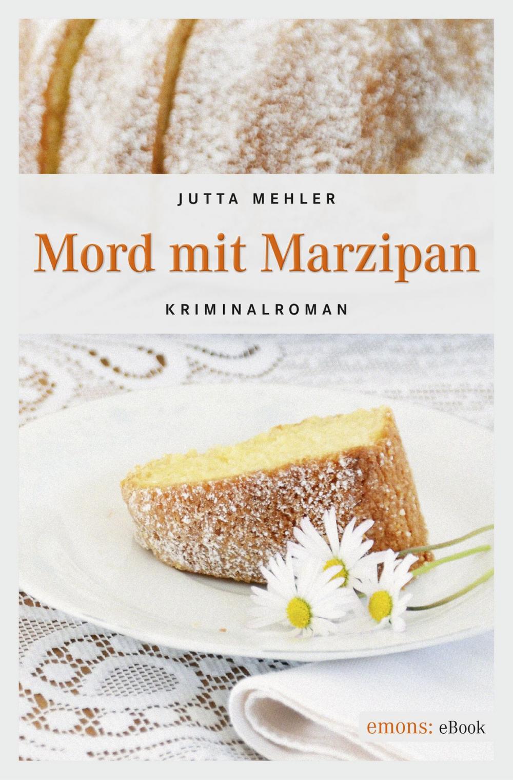 Big bigCover of Mord mit Marzipan