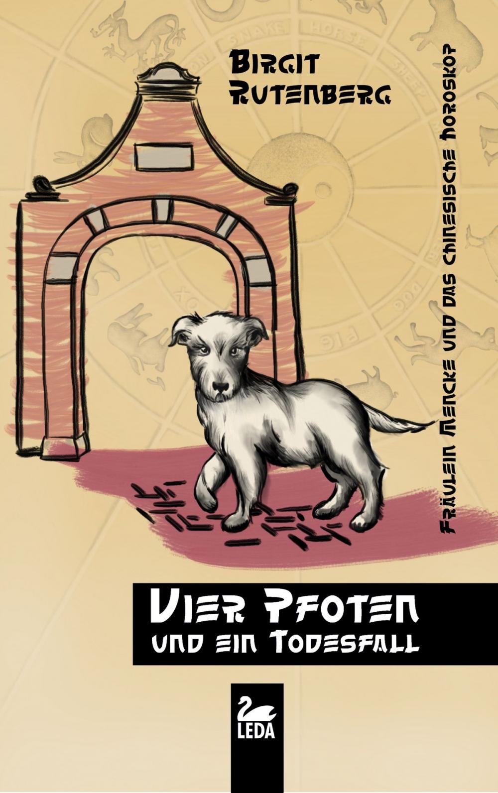 Big bigCover of Vier Pfoten und ein Todesfall: Ostfrieslandkrimi